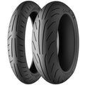 MICHELIN 130/80-15 63P POWER PURE SC RF TL 2CT TYRE