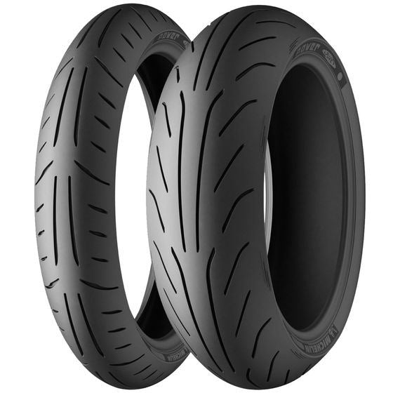 MICHELIN 130/80-15 63P POWER PURE SC RF TL 2CT TYRE