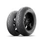 Michelin City Grip2 RF TL motorcycle tire, 140/70-15 69S size, showing tread pattern and sidewall details.
