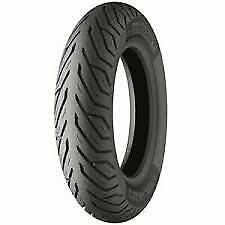 Michelin City Grip2 motorcycle tire 150/70-13 64S tubeless front view with tread pattern for urban riding.