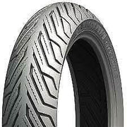 Michelin City Grip2 tire, 150/70-13 64S, tubeless motorcycle tire with tread pattern visible for city commuting.