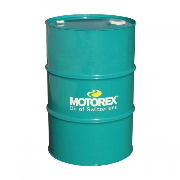 Motorex Racing Fork Oil 3D Response Technology (Drum) 4W 60L