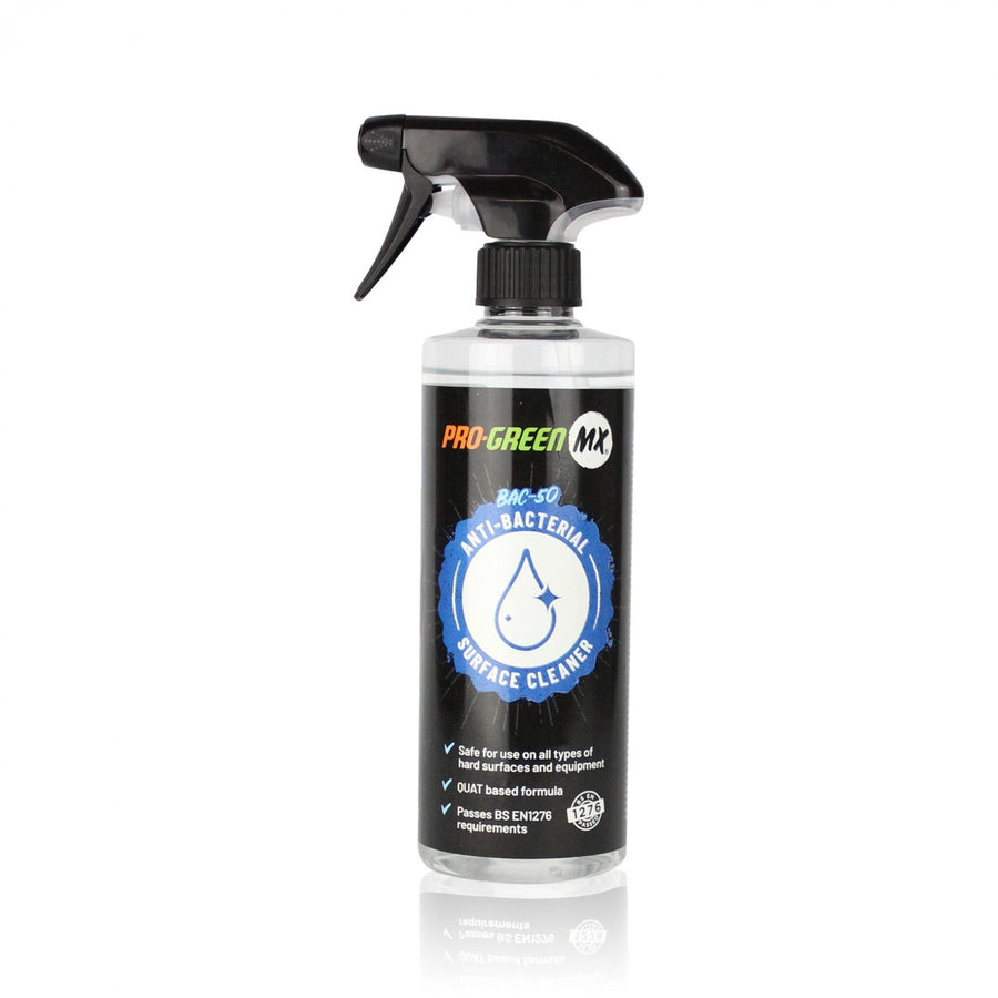 Motoverde  - 500ml BAC-50 Anti-Bacterial Surface Cleaner