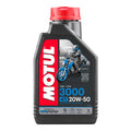 MOTUL - 3000 20W50 4T 1L