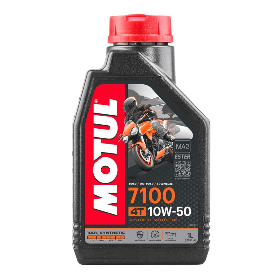 MOTUL - 7100 10W50 4T 1L