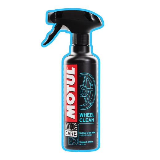 MOTUL - E3 WHEEL CLEAN 400ML