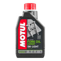 MOTUL FORK OIL EXPERT LIGHT 5W 1 LITRE
