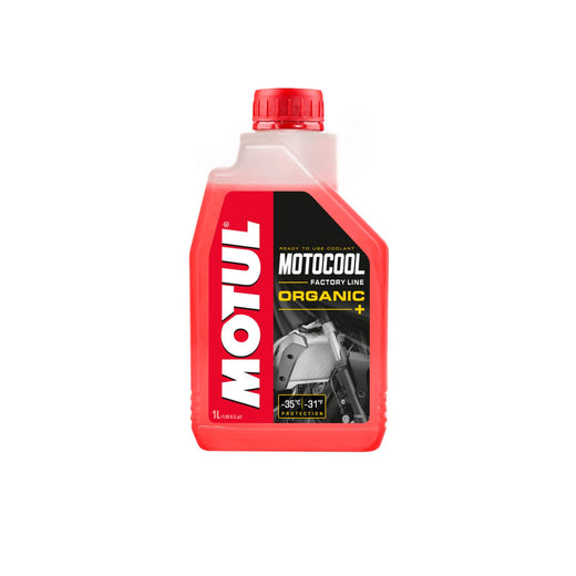 MOTUL - MOTOCOOL FACTORYLINE PINK -35 1L