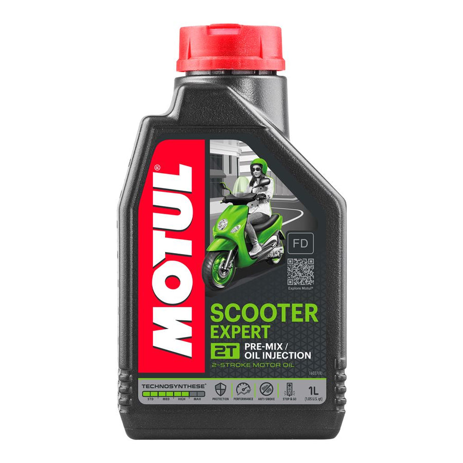 Motul SCOOTER EXPERT 2T 1 LITRE