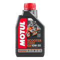 Motul SCOOTER POWER 10W30 4T MB 1 LITRE