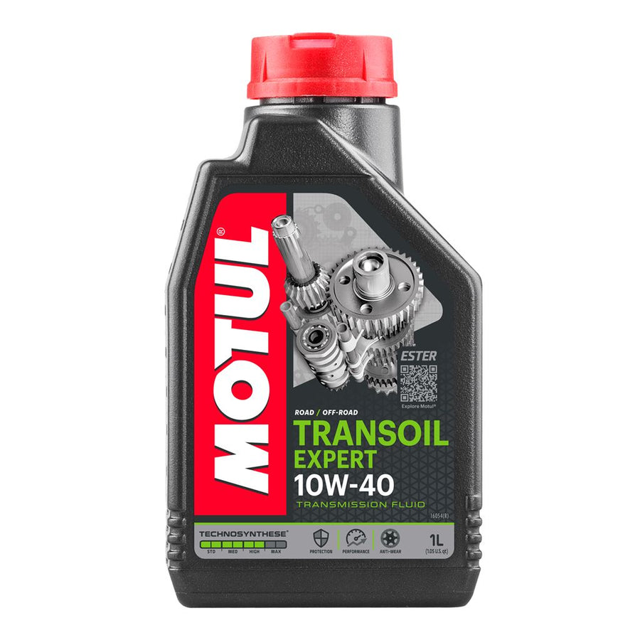 MOTUL - TRANSOIL EXPERT 10W40 1L