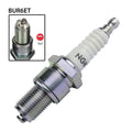 NGK BUR6ET Spark Plug (3172) car and commercial