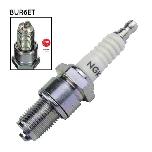 NGK BUR6ET Spark Plug (3172) car and commercial