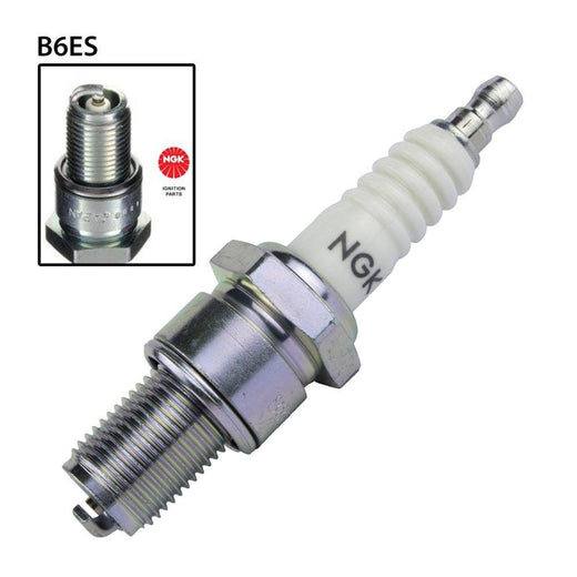 NGK SINGLE SPARK PLUG - B6ES  - NGK7310