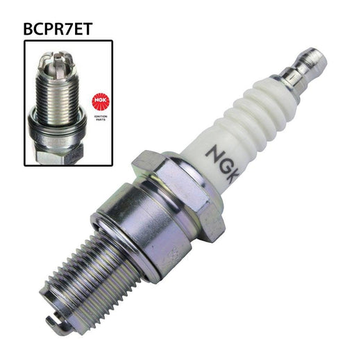 NGK SINGLE SPARK PLUG - BCPR7ET  - NGK2164