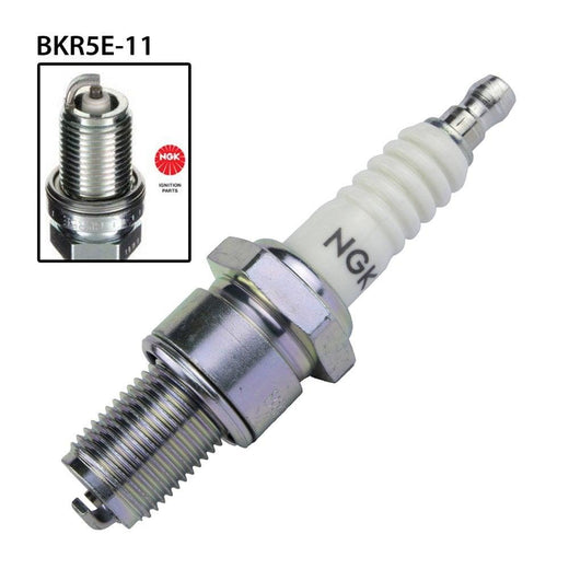 NGK SINGLE SPARK PLUG - BKR5E-11  - NGK6953