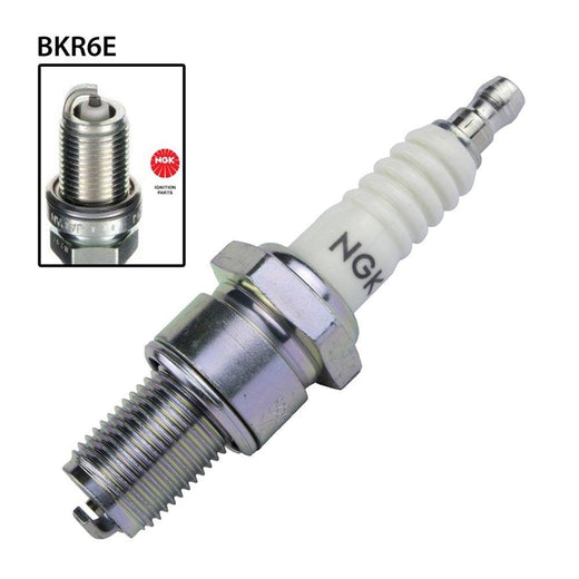 NGK SINGLE SPARK PLUG - BKR6E  - NGK6962