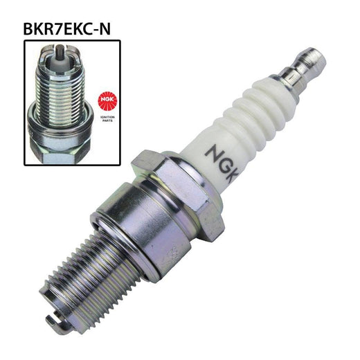 NGK SINGLE SPARK PLUG - BKR7EKC-N  - NGK2095