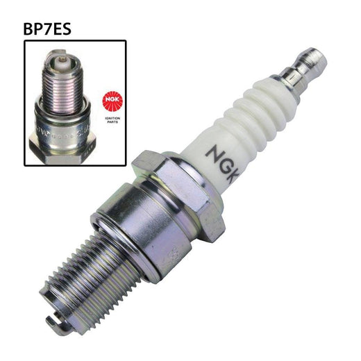 NGK SINGLE SPARK PLUG - BP7ES  - NGK2412
