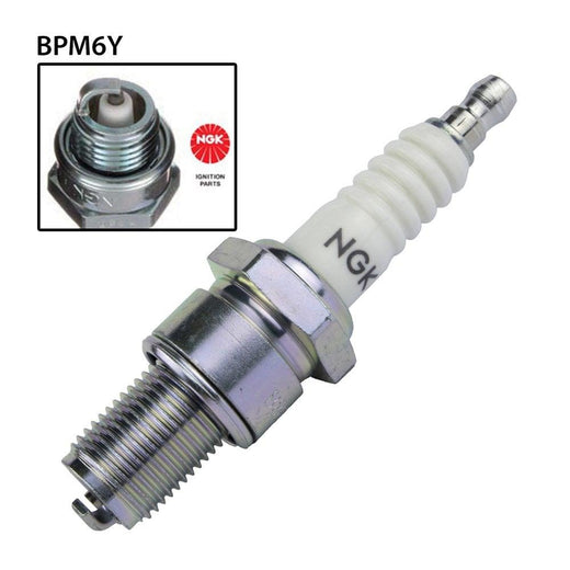 NGK SINGLE SPARK PLUG - BPM6Y  - NGK4562