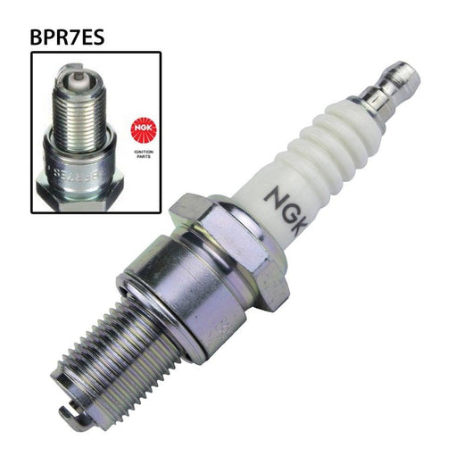 NGK SINGLE SPARK PLUG - BPR7ES  - NGK2023