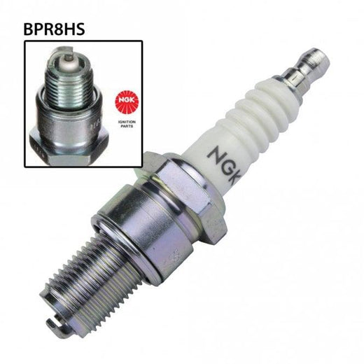 NGK SINGLE SPARK PLUG - BPR8HS  - NGK3725