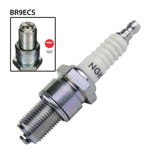 NGK SINGLE SPARK PLUG - BR9ECS  - NGK3570