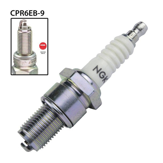 NGK SINGLE SPARK PLUG - CPR6EB-9  - NGK5958