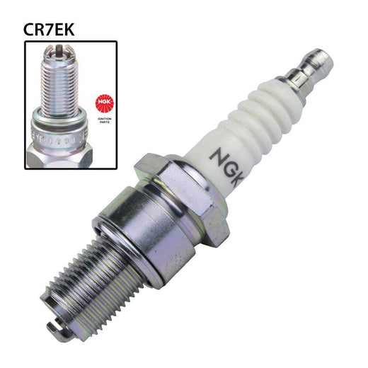 NGK SINGLE SPARK PLUG - CR7EK  - NGK7546