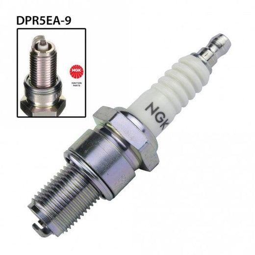 NGK SINGLE SPARK PLUG - DPR5EA-9  - NGK2887