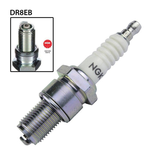 NGK SINGLE SPARK PLUG - DR8EB  - NGK4855