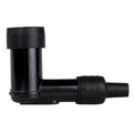 NGK SINGLE SPARK PLUG - LD05F 8060 BLACK PLUG CAP - NGK8060