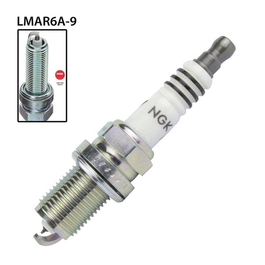 NGK SINGLE SPARK PLUG - LMAR6A-9  - NGK5946