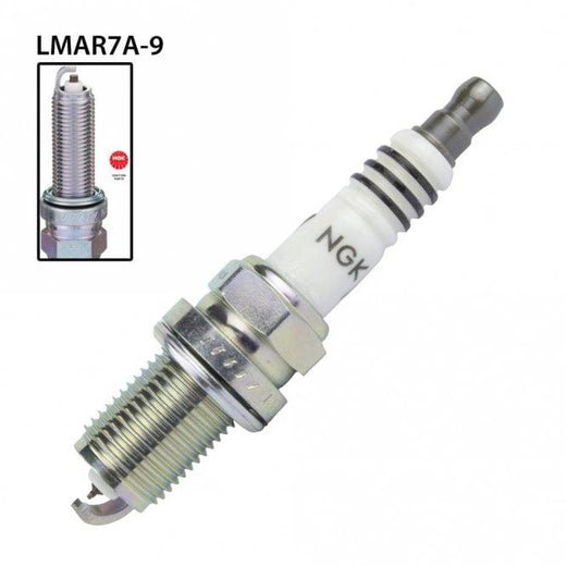 NGK SINGLE SPARK PLUG - LMAR7A-9  - NGK4908