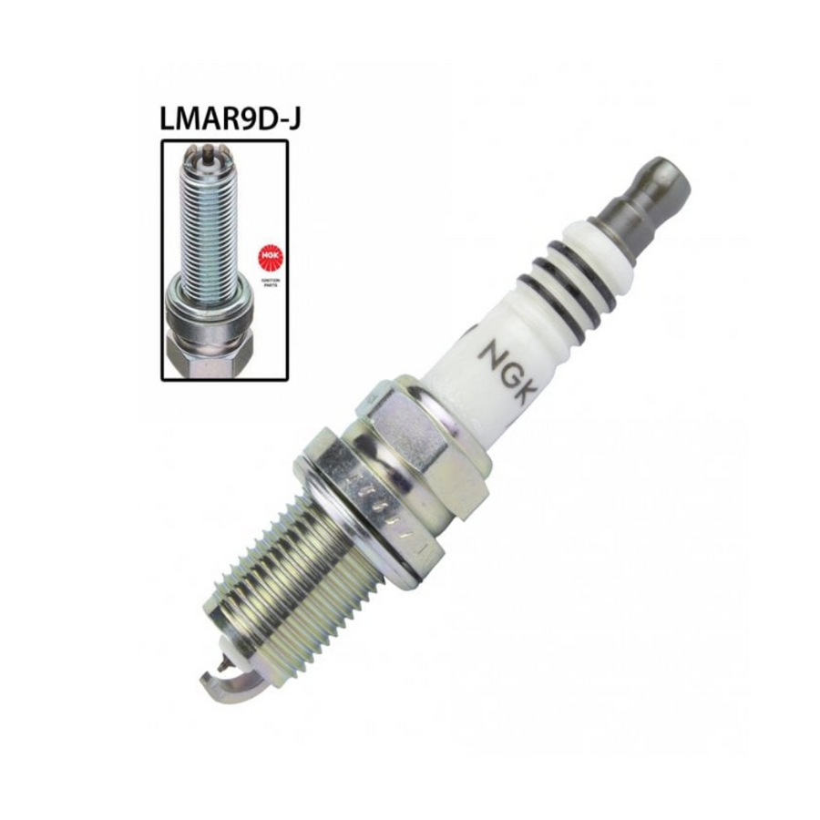 NGK SINGLE SPARK PLUG - LMAR9D-J  - NGK1633