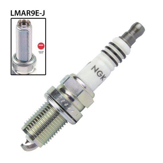NGK SINGLE SPARK PLUG - LMAR9E-J  - NGK6884