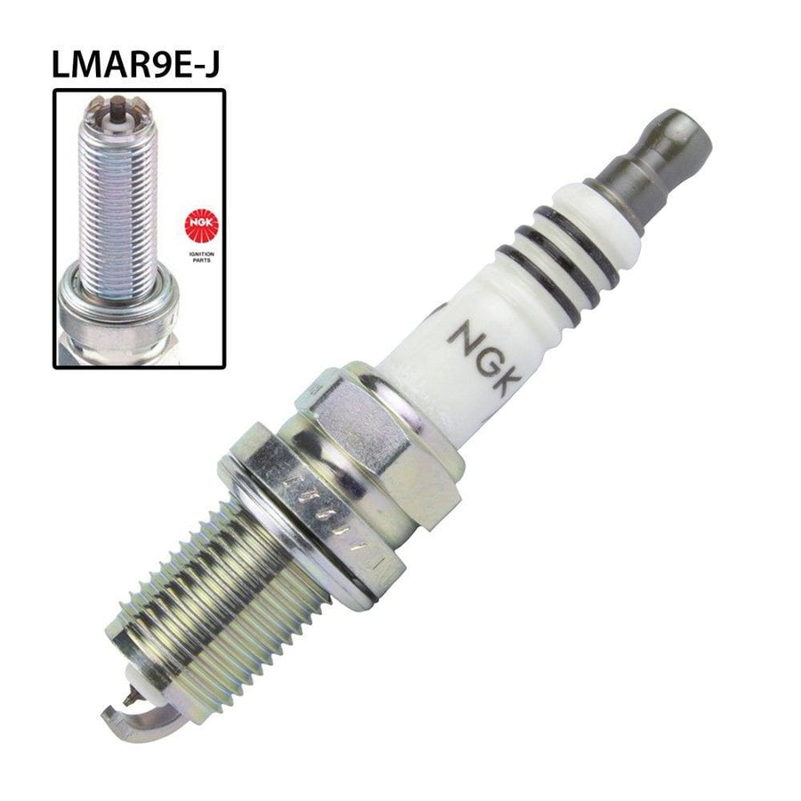 NGK SINGLE SPARK PLUG - LMAR9E-J  - NGK6884