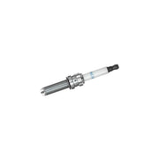 NGK single spark plug LMAR9J-9E with NGK94162 model, shown installed in a vehicle engine.