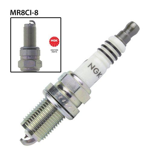 NGK SINGLE SPARK PLUG - MR8CI-8 S - NGK96973
