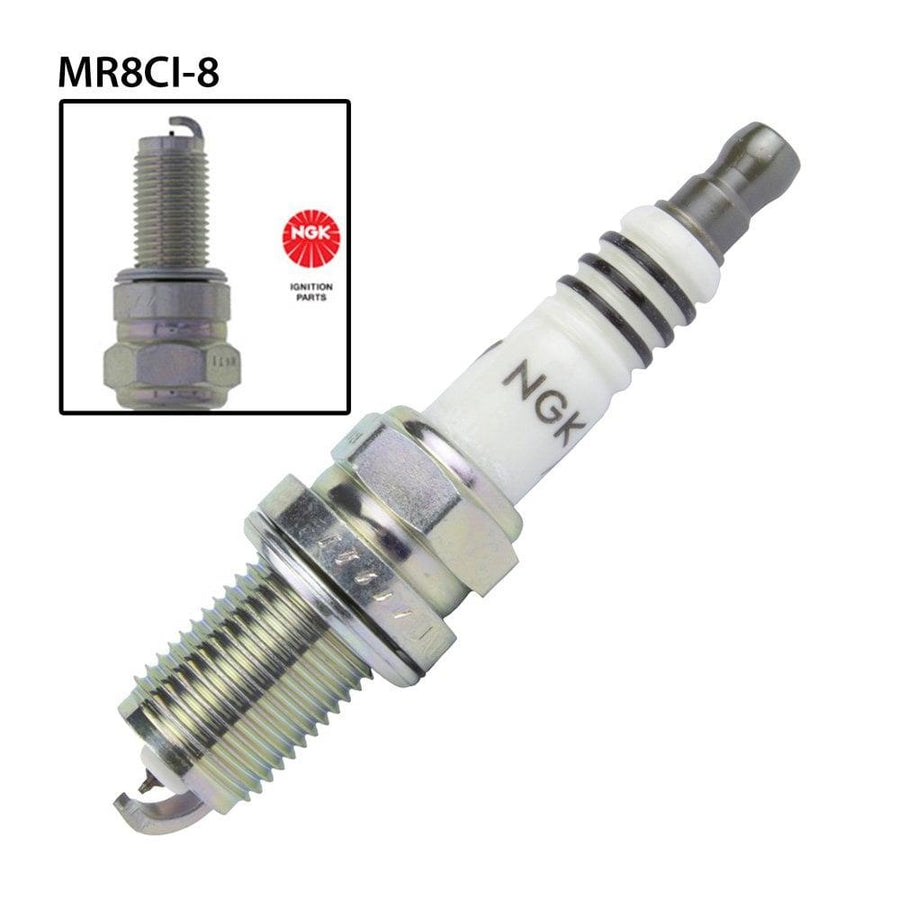 NGK SINGLE SPARK PLUG - MR8CI-8 S - NGK96973