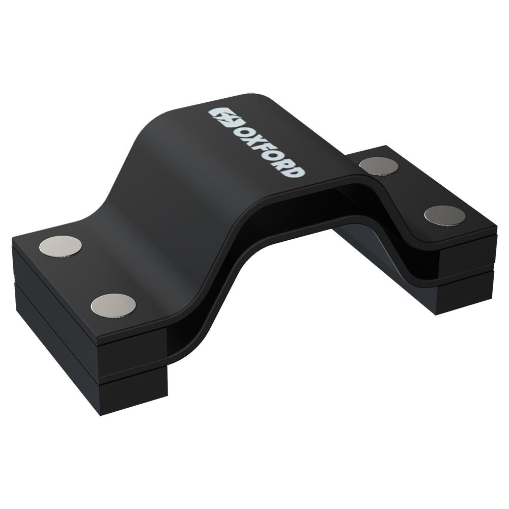 Oxford Beast Anchor by Oxford Products, durable black metal anchor with rugged design for secure motorcycle or bike attachment.