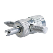 Oxford Products Oxford Valve Tool A 4-in-1 valve extractor and tyre tool for easy valve and tyre maintenance.