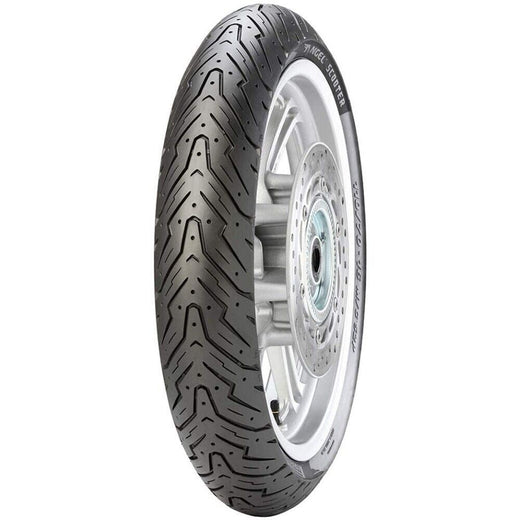 PIRELLI 120/70-11REINFTL 56L ANGEL SCOOTER FRONT OR REAR TYRE