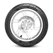 Pirelli Angel Scooter Front Tyre 120/70-15M/CTL 56P with tread pattern for optimal grip and performance