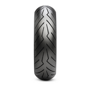 Pirelli Diablo Rosso Scooter front tire 120/70-15M/CTL 56S for enhanced grip and performance on motorcycles.