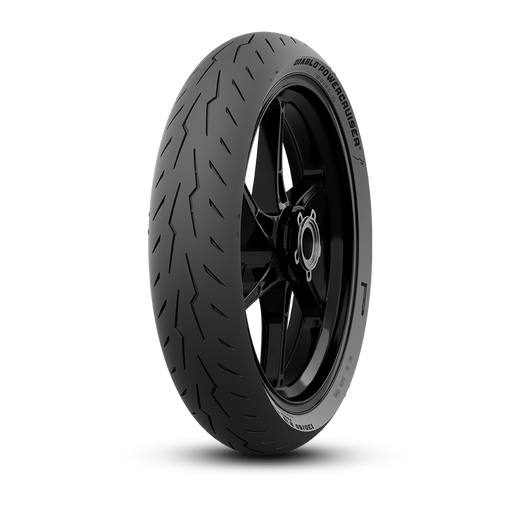 PIRELLI 130/60B21M/CTL 63H DIABLO POWERCRUISER FRONT TYRE
