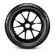Pirelli Angel City rear motorcycle tyre 130/70-17M/CTL 62S with tread pattern and sidewall details