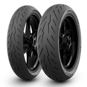 Pirelli Diablo Powercruiser front motorcycle tyre 130/90B16M/C Reinftl 73H with tread pattern for cruiser bikes
