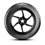 Pirelli Diablo Rosso Sport rear motorcycle tyre 150/60-17M/CTL 66S with tread pattern and sidewall details