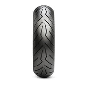 Pirelli Diablo Rosso scooter rear tyre 160/60R15M/CTL 67H, designed for high performance and durability.
